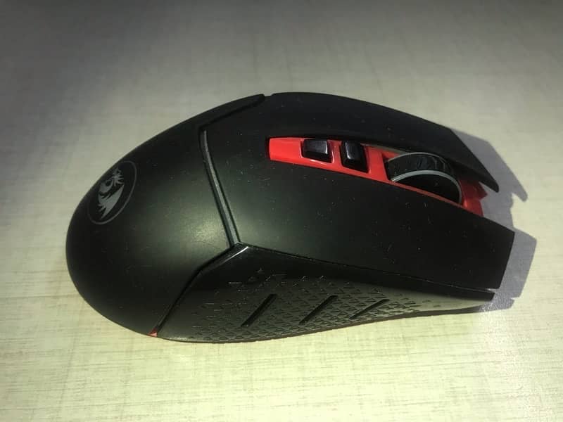 Red Dragon wireless mouce 3