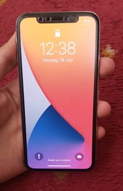 iPhone X 64gb pta approved