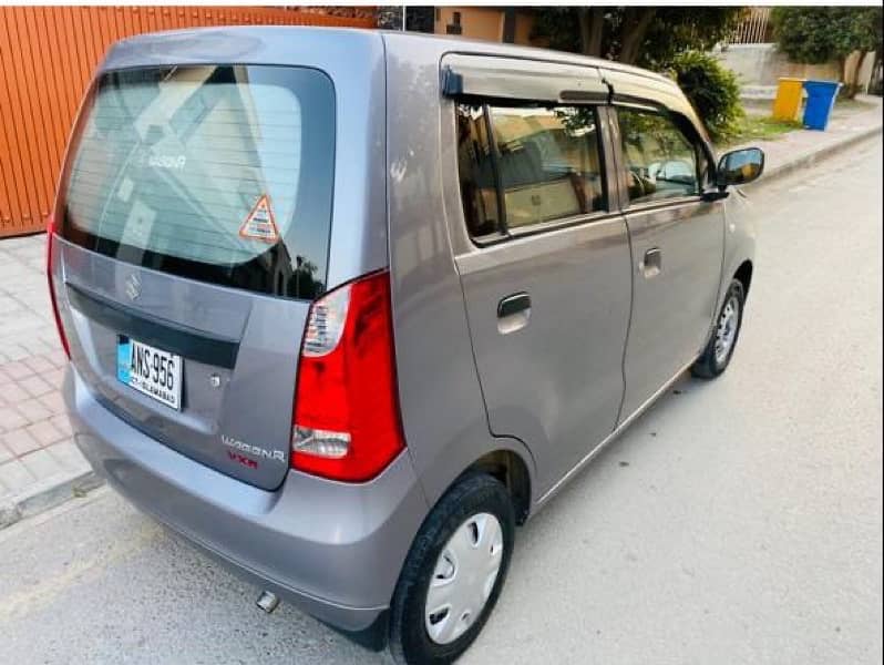 Suzuki Wagon R 2019 5