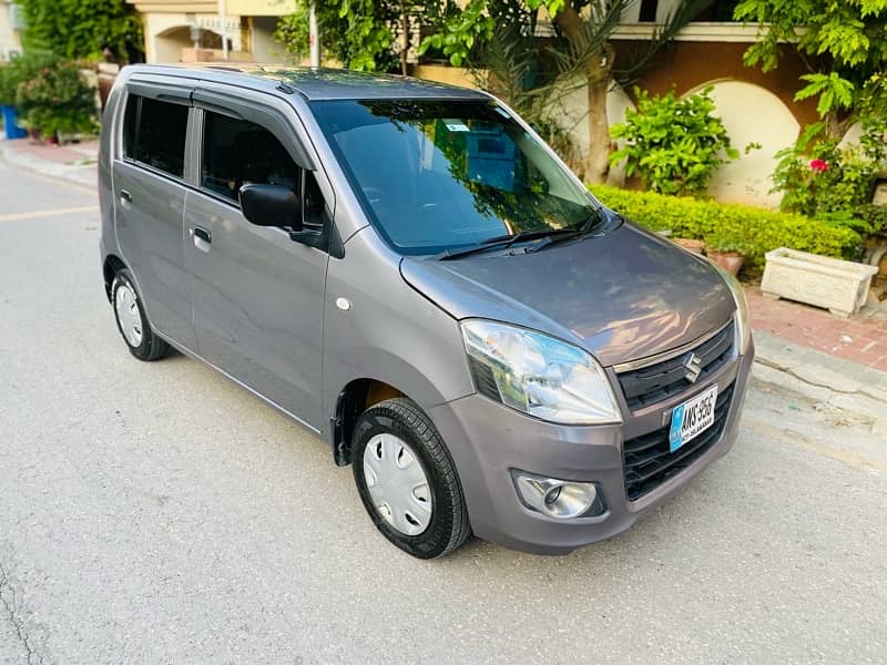 Suzuki Wagon R 2019 7