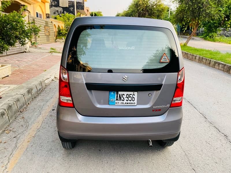 Suzuki Wagon R 2019 8