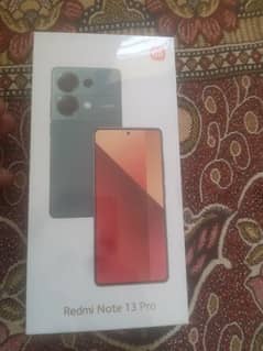 Redmi note 13 pro 8/256 green for sale