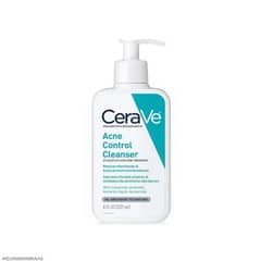 Acne Control Facial Cleanser,237 ML.