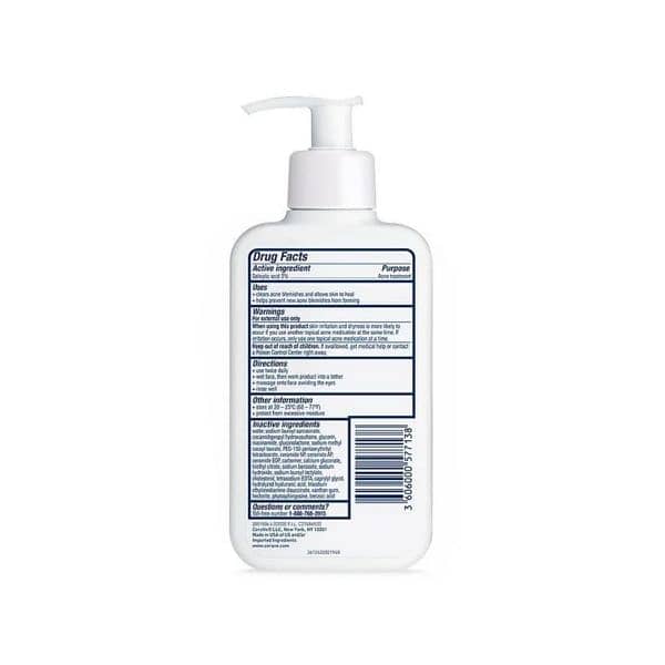 Acne Control Facial Cleanser,237 ML. 1