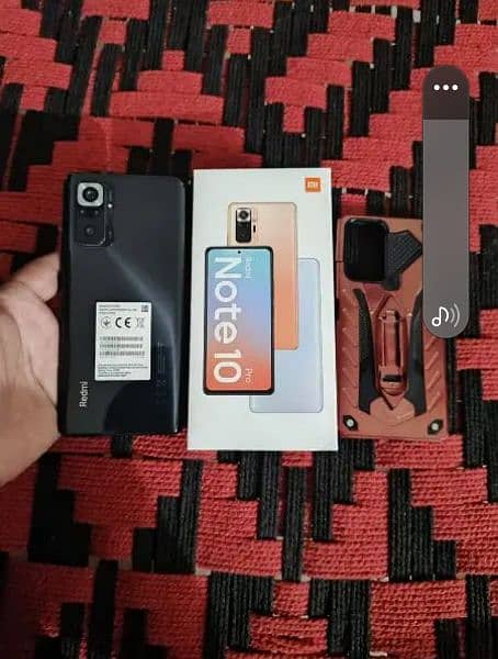 Redmi note 10 pro 8/128gb 1