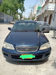 Honda City Exi's 2001