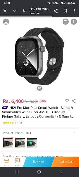 Smart watches 5