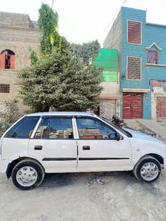 Suzuki Cultus VXR 2007