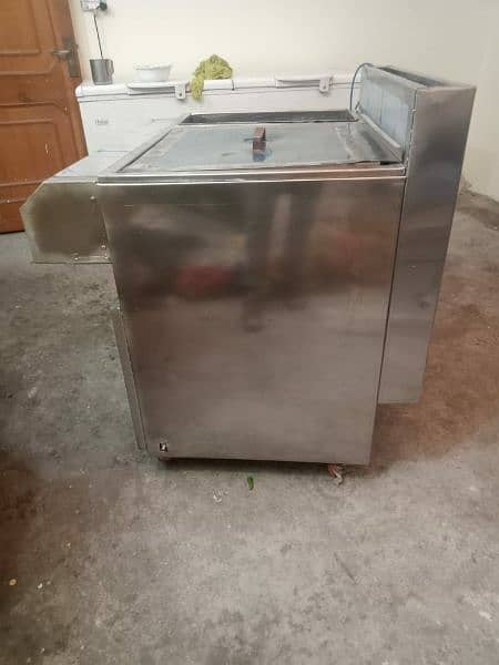 Zinger +Fryer for Sale 32 Liter 1