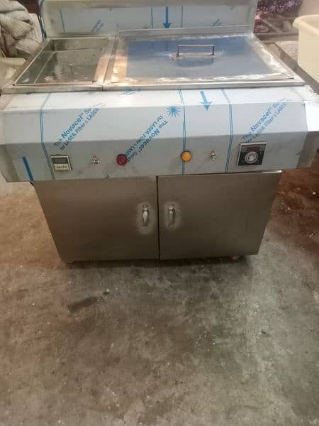 Zinger +Fryer for Sale 32 Liter 3