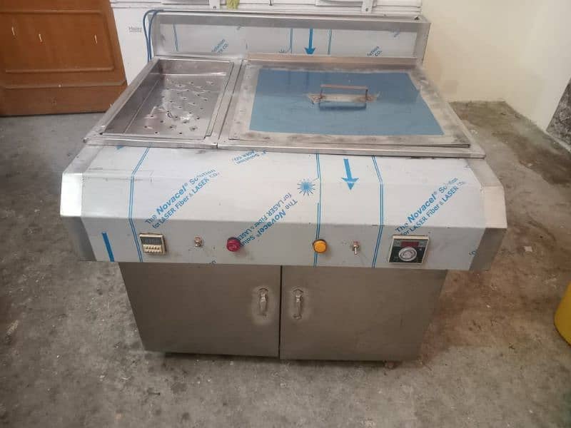 Zinger +Fryer for Sale 32 Liter 5