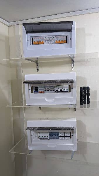 Solar DC and AC Breakers 0