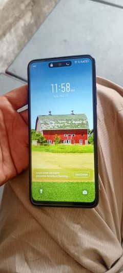 Infinix 40i 8/256 0