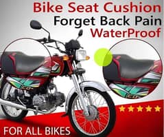 1 pic bike seat cushion