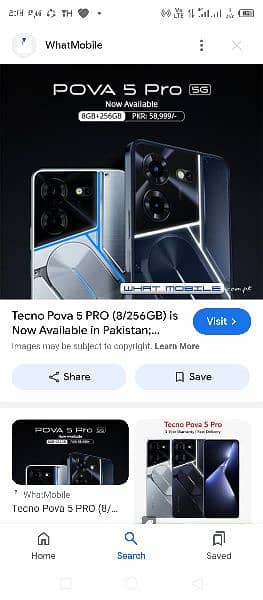 Tecno pova 5pro 5g 3