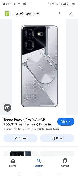 Tecno pova 5pro 5g 4