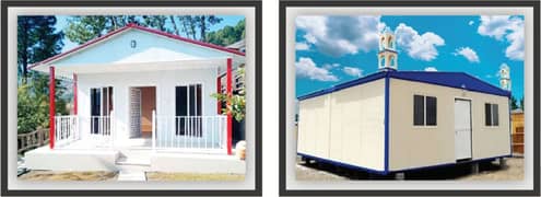 Prefab containers ,Building prefabricated homes , apartments ,cottage