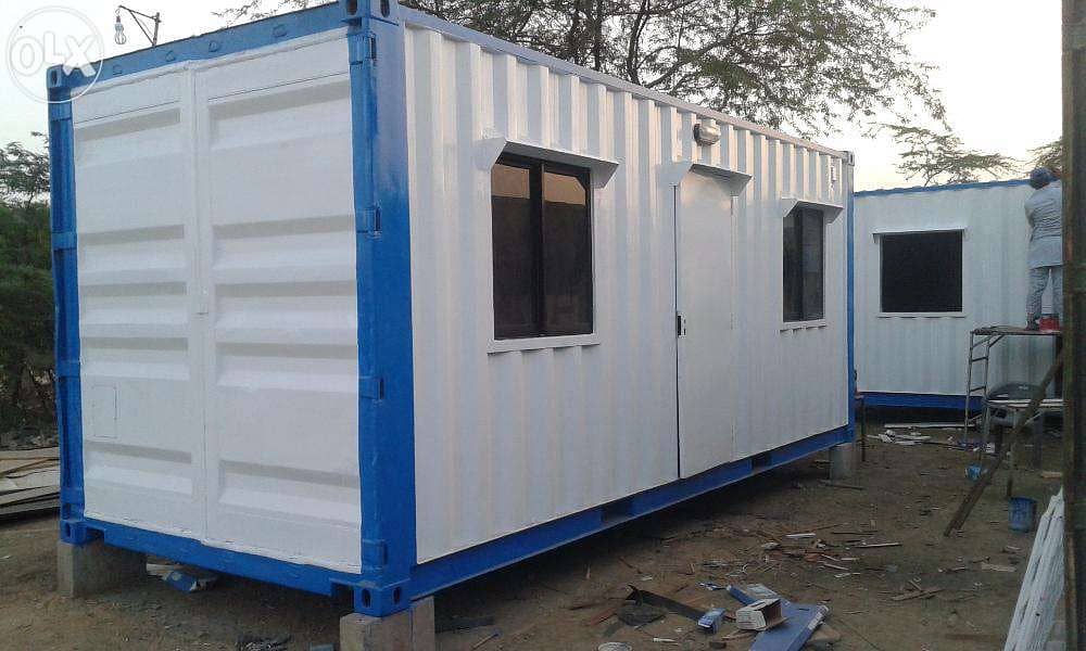 Prefab containers ,Building prefabricated homes , apartments ,cottage 10