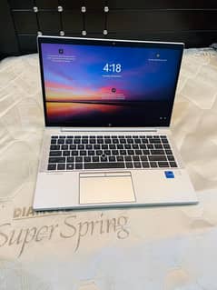 Hp EliteBook 10th Gen 840 G7 Like New Conditon 16GB Face ID 1080p LED