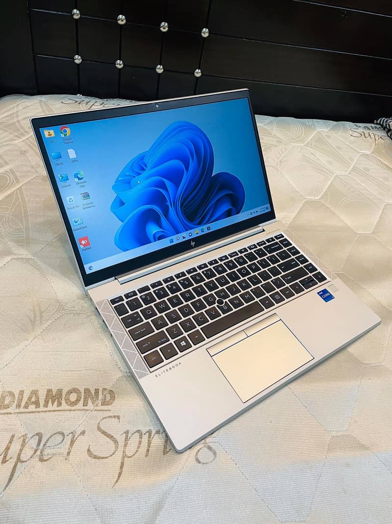 Hp EliteBook 10th Gen 840 G7 Like New Conditon 16GB Face ID 1080p LED 3