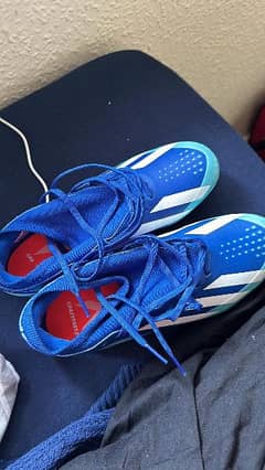 size: UK 5 adidas x crazyfast . 3 fg