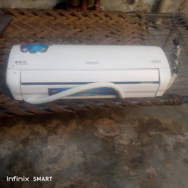 Inverter DC compressor  10/10 Urgent 2