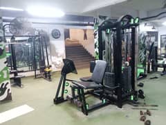 Gym Equipments for Sale at Gulistan e johar