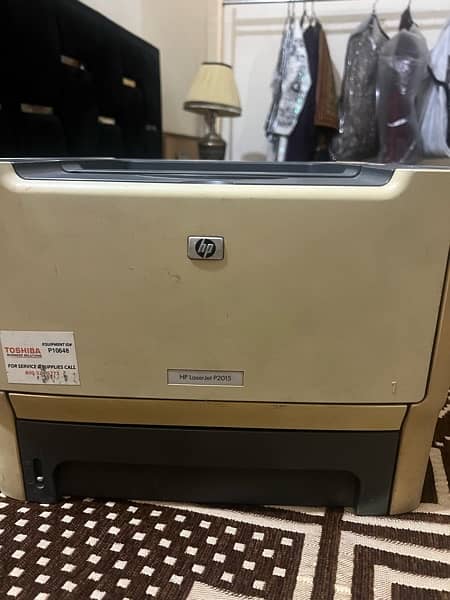 Hp laser jet p2015 2