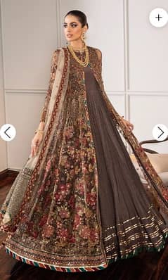 open maxi dress for wedding