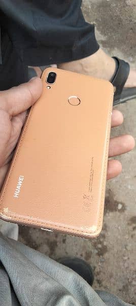 Huawei y6 prime 2019 7