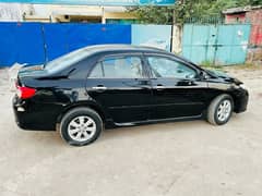 Toyota Corolla Altis sr 2011 0