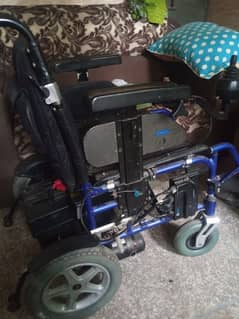 electric wheel chair