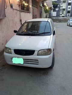 Suzuki Alto 2007