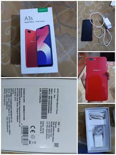 Oppo a3s