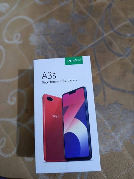 Oppo a3s 2