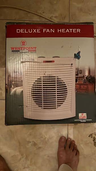 fan heater 1