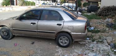 Suzuki Baleno jxl 2005 suzuki reamaked file