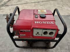 Honda EP2500 2.0kVA / Generator Made in Japan plus / AMF+ATS