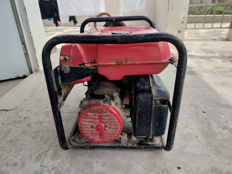 Honda EP2500 2.0kVA / Generator Made in Japan plus / AMF+ATS 3