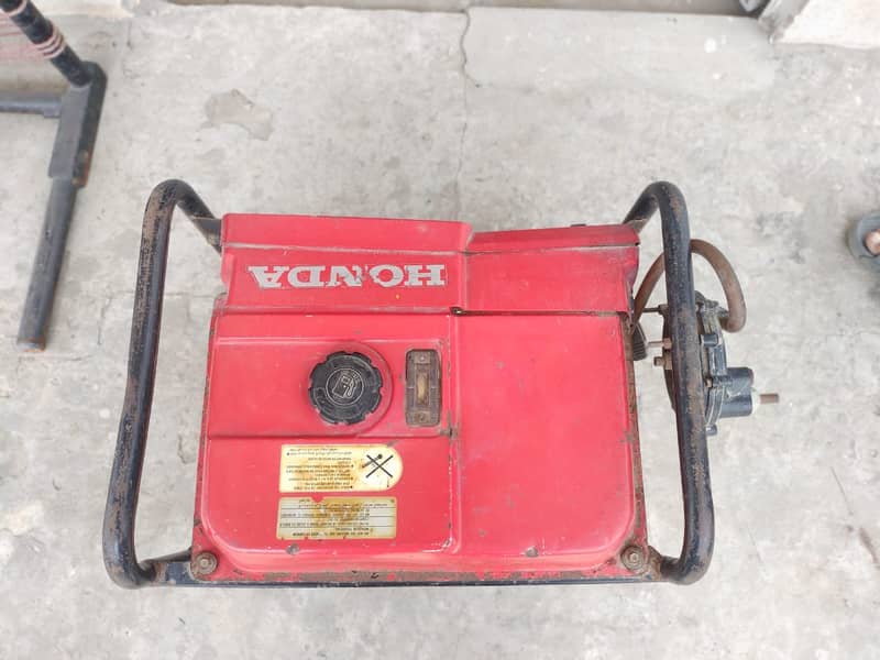 Honda EP2500 2.0kVA / Generator Made in Japan plus / AMF+ATS 5