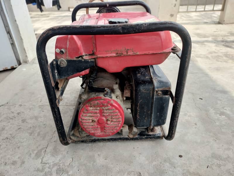 Honda EP2500 2.0kVA / Generator Made in Japan plus / AMF+ATS 6