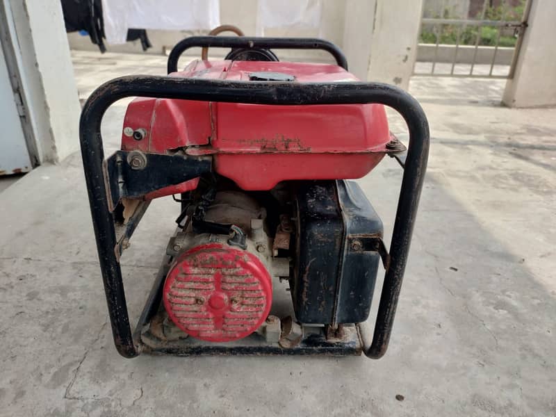 Honda EP2500 2.0kVA / Generator Made in Japan plus / AMF+ATS 8