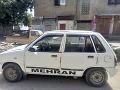 Suzuki Mehran VX 1996