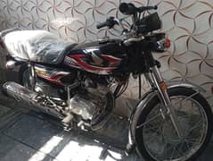 honda 125 0