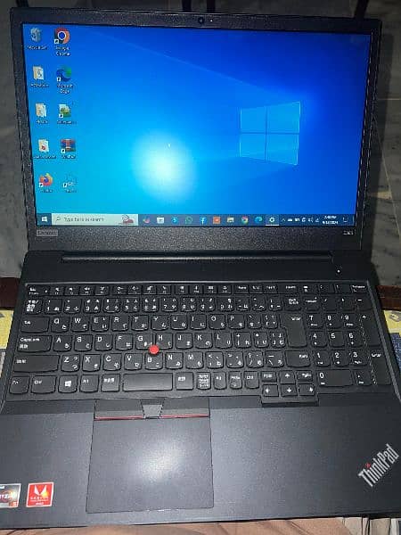 Lenovo Thinkpad Ryzen 5 0