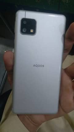 Aquos charp sense4 non Pta