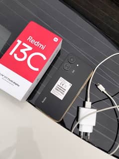 redmi 13c 4+128