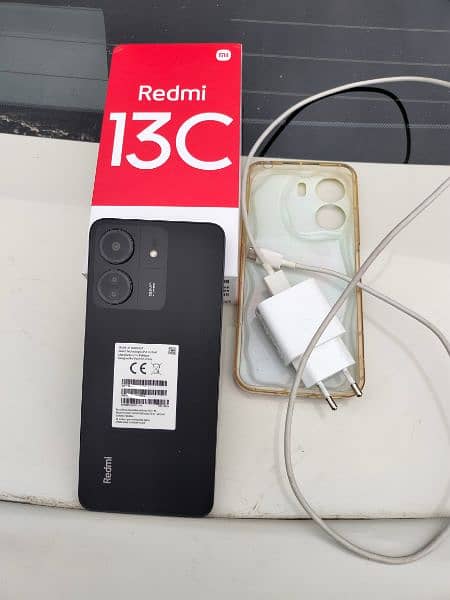 redmi 13c 4+128 1