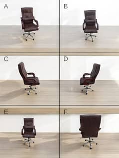 Boss Chair, Executive Chair, CEO Chair 0