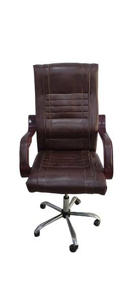 Boss Chair, Executive Chair, CEO Chair 6